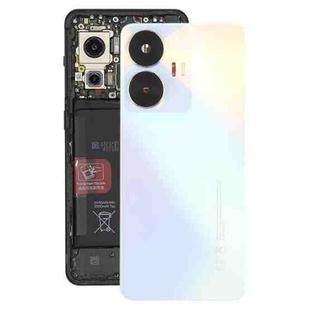 For Realme C55 Original Battery Back Cover with Camera Lens Cover(Gold)