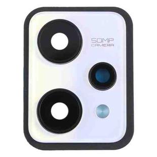 For Realme 9 5G Camera Lens Cover (White)