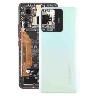 For Xiaomi Redmi Note 12S Original Battery Back Cover(Green)