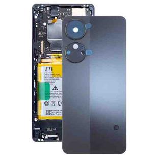For ZTE Voyage 40 Pro+ Battery Back Cover(Grey)