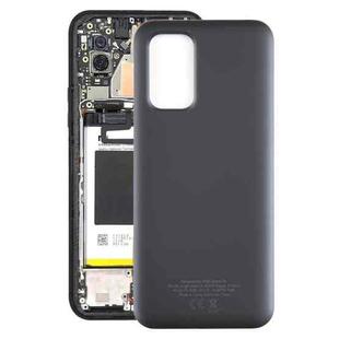 For Nokia XR21 Original Battery Back Cover(Black)