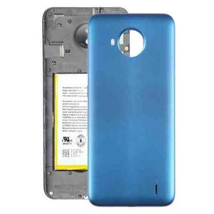 For Nokia C20 Plus Original Battery Back Cover(Blue)