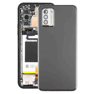 For Nokia G22 Original Battery Back Cover(Black)