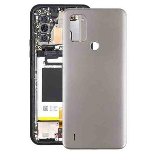 For Nokia C31 Original Battery Back Cover(Grey)