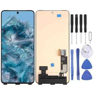 For Google Pixel 8 Pro GC3VE G1MNW Original LCD Screen With Digitizer Full Assembly