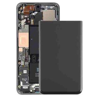 For Google Pixel 8 Original Battery Back Cover(Black)