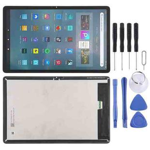 For Amazon Fire Max 11 2023 LCD Screen with Digitizer Full Assembly (Black)
