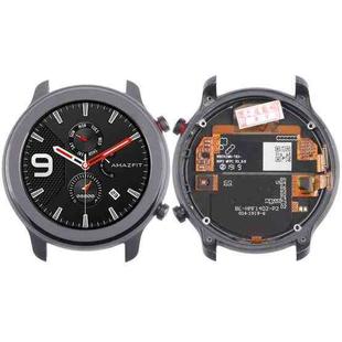 For Amazfit GTR 47mm Original LCD Screen Digitizer Full Assembly With Frame (Black)