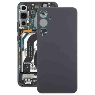 For Samsung Galaxy S23 FE SM-S711B Battery Back Cover(Black)