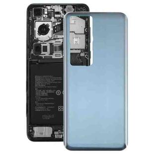 For Huawei P60 Pro Battery Back Cover(Green)