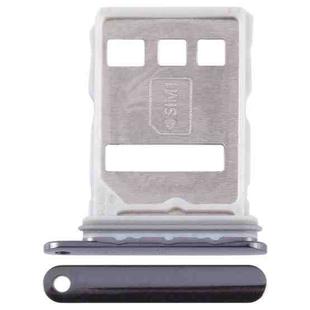 For Huawei P60 SIM + NM Card Tray (Black)