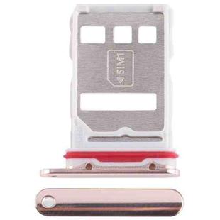 For Huawei Mate 50 Pro SIM Card Tray (Gold)