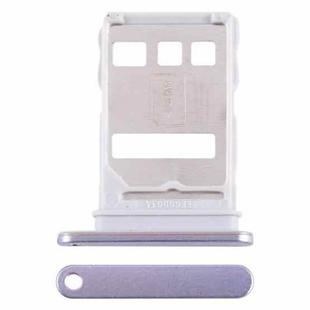 For Huawei nova 10 Pro SIM Card Tray (Purple)