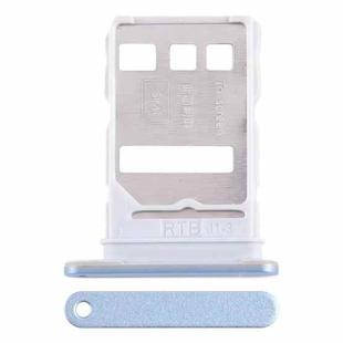 For Honor 70 Pro SIM + SIM Card Tray (Blue)