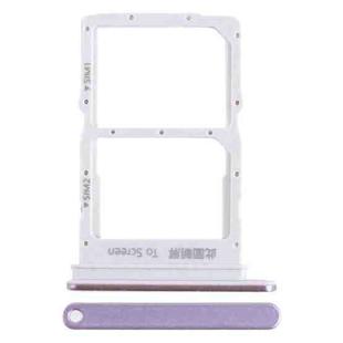 For Honor Play 20 Pro SIM + SIM Card Tray (Purple)