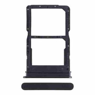 For Honor X8 SIM + SIM Card Tray (Black)