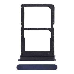 For Honor X8 SIM + SIM Card Tray (Blue)