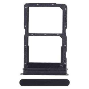 For Honor X8a SIM + SIM Card Tray (Black)