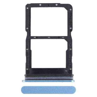 For Honor X8a SIM + SIM Card Tray (Blue)