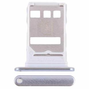 For Honor Magic4 Lite SIM Card Tray (Silver)