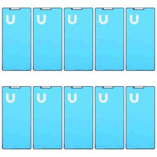 For Sony Xperia Ace 10pcs Original Front Housing Adhesive