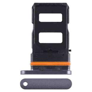 For Xiaomi 12 Pro SIM Card Tray + SIM Card Tray (Black)