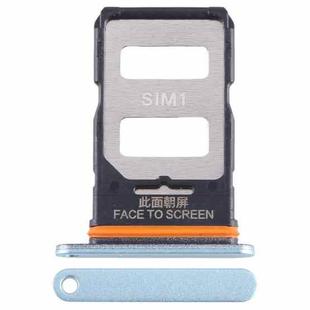 For Xiaomi Note 13 Pro SIM Card Tray + SIM Card Tray (Blue)