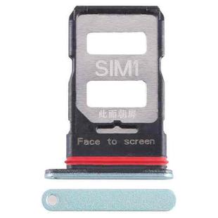 For Xiaomi Redmi K60 Pro SIM Card Tray + SIM Card Tray (Green)