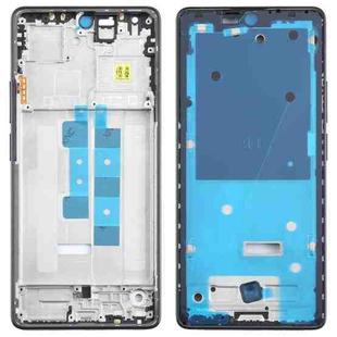 For Xiaomi Redmi Note 13 Pro 4G Original Front Housing LCD Frame Bezel Plate (Black)