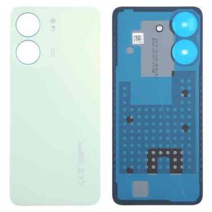 For Xiaomi Redmi 13C Original Battery Back Cover(Green)