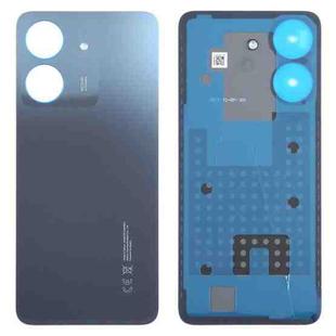 For Xiaomi Redmi 13C Original Battery Back Cover(Blue)