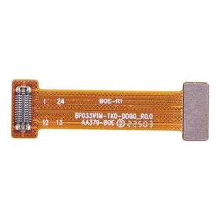 For OPPO Find N2 Flip LCD Secondary Screen Flex Cable