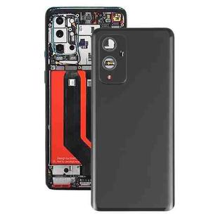 For OnePlus 9 (CN/IN) Original Battery Back Cover (Black)