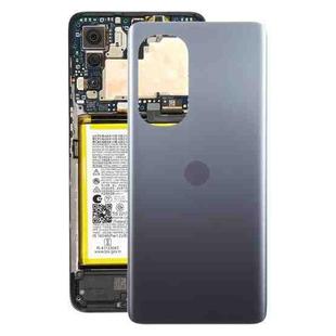 For Motorola Edge 2022 Original Battery Back Cover(Black)