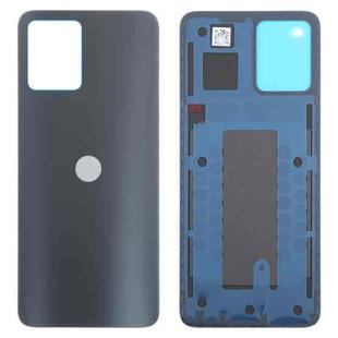 For Motorola Moto G14 Original Battery Back Cover(Black)