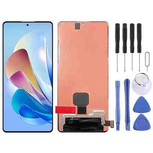 For ZTE nubia Z40S Pro NX702J AMOLED LCD Screen with Digitizer Full Assembly