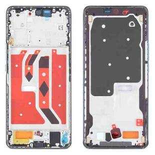 For Honor X9b Original Middle Frame Bezel Plate (Silver)
