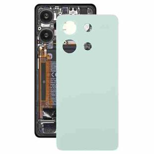 For Xiaomi Redmi Note 13 4G Original Battery Back Cover(Green)