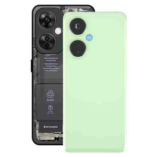 For OnePlus Nord CE 3 Lite Original Battery Back Cover with Camera Lens Cover(Green)