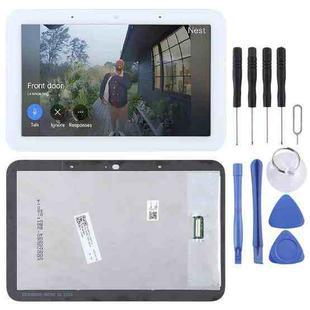 For Google Nest HUB Gen2 Original LCD Screen with Digitizer Full Assembly