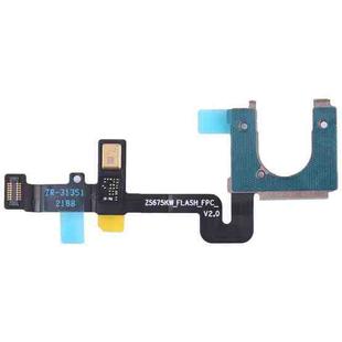 For Asus Zenfone 8 Flip Microphone + Light Sensor Flex Cable