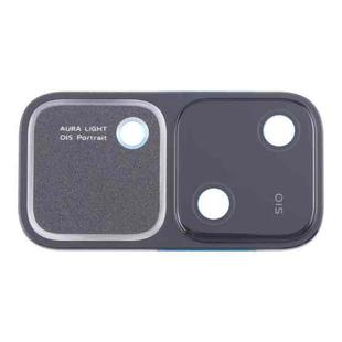 For vivo V30 Original Camera Lens Cover (Black)