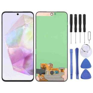 For Samsung Galaxy A35 SM-A356B Original LCD Screen With Digitizer Full Assembly