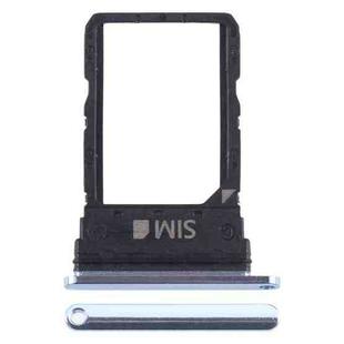 For Motorola Razr 40 Ultra Original SIM Card Tray (Blue)