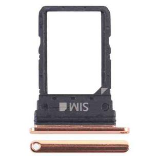 For Motorola Razr 40 Original SIM Card Tray (Gold)