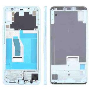 For HTC U19e Original Front Housing LCD Frame Bezel Plate (Green)