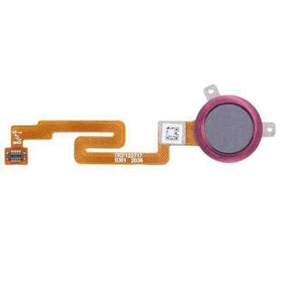 For HTC Desire 20+ Original Fingerprint Sensor Flex Cable (Black)