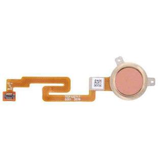 For HTC Desire 20+ Original Fingerprint Sensor Flex Cable (Orange)