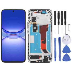 For Huawei nova 12 Lite Original LCD Screen Digitizer Full Assembly with Frame (Black)