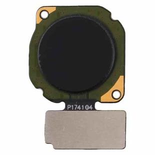 For Huawei nova 3i Fingerprint Sensor Flex Cable (Black)